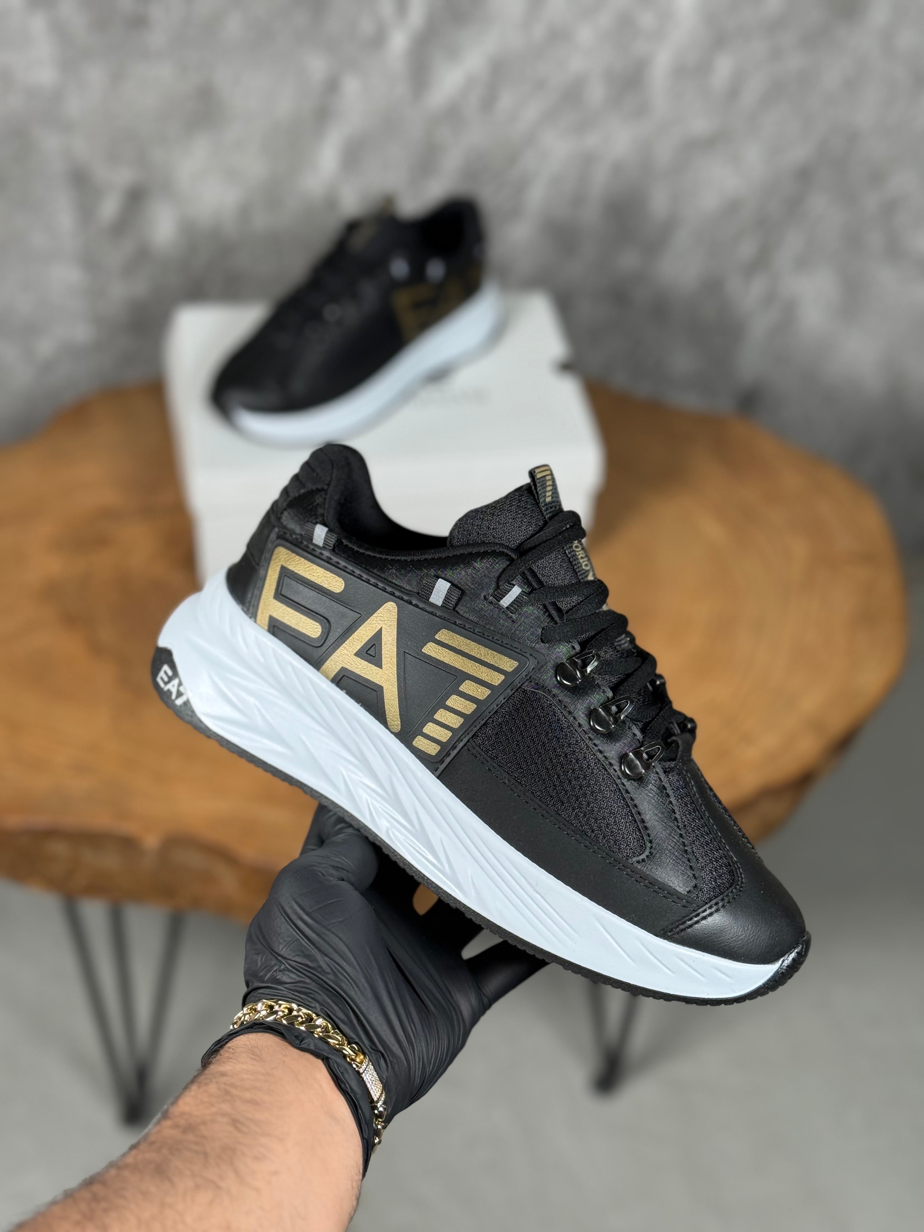 EA7 ARMANİ İTHAL SPOR MODEL