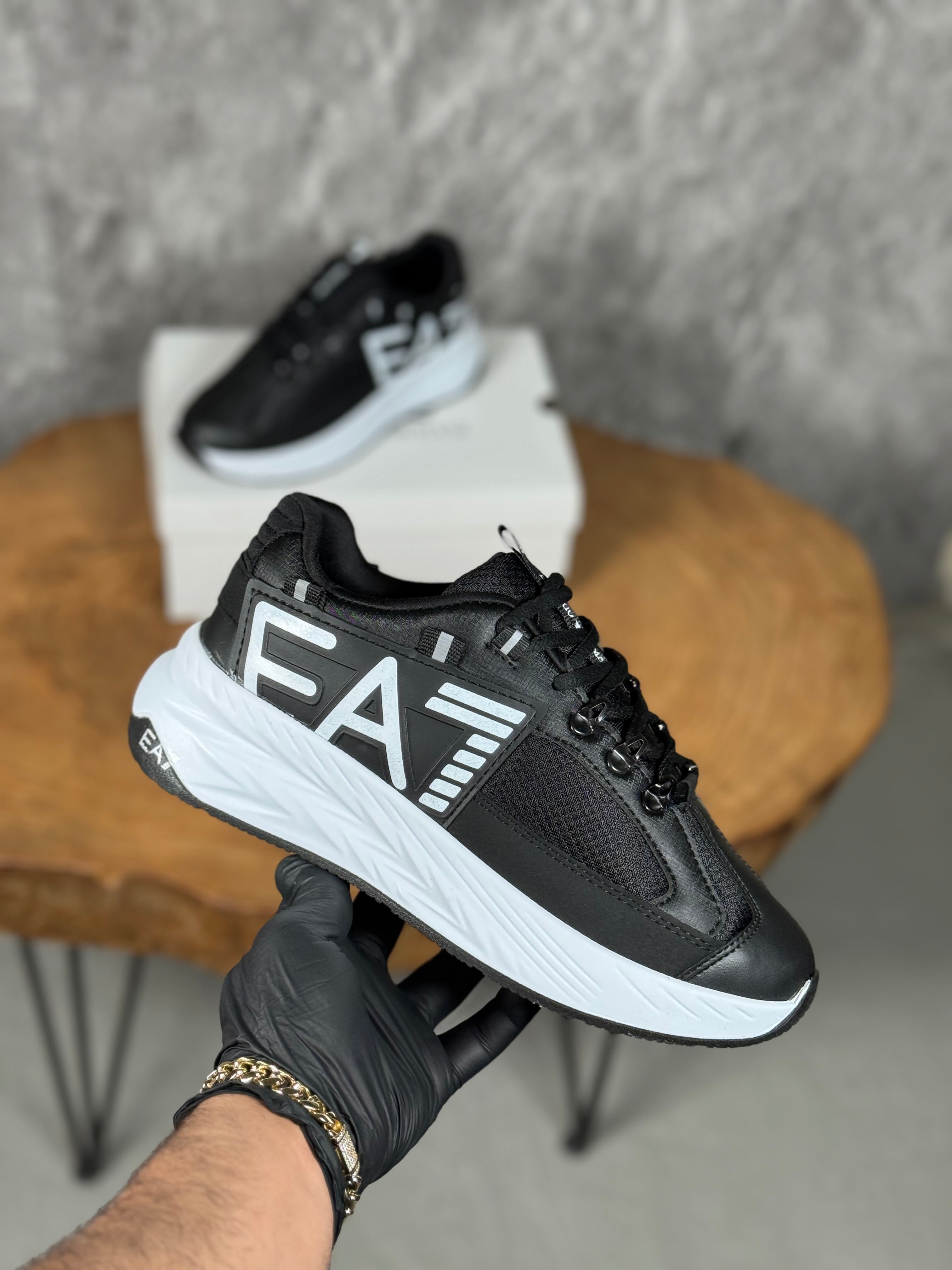 EA7 ARMANİ İTHAL SPOR MODEL