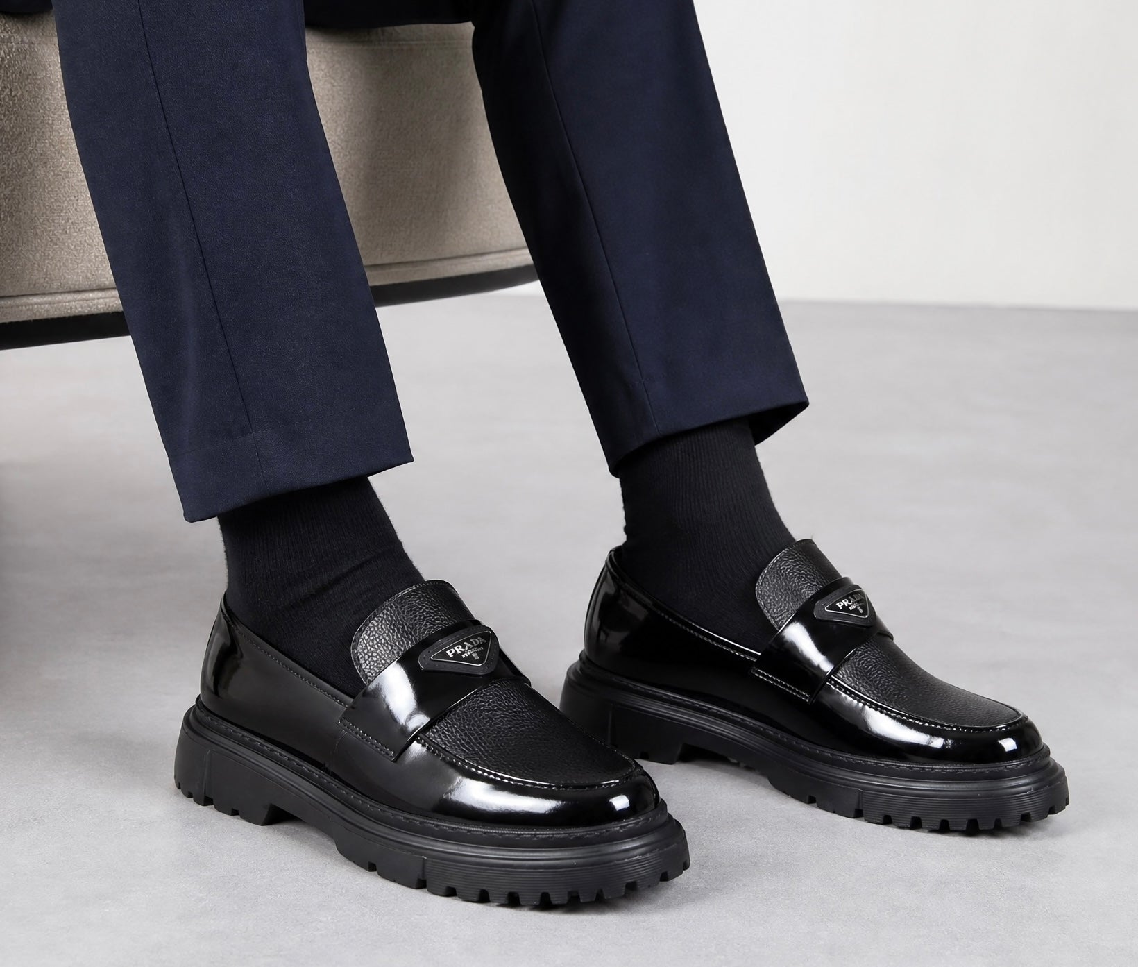 PRADA LUXRY MODEL