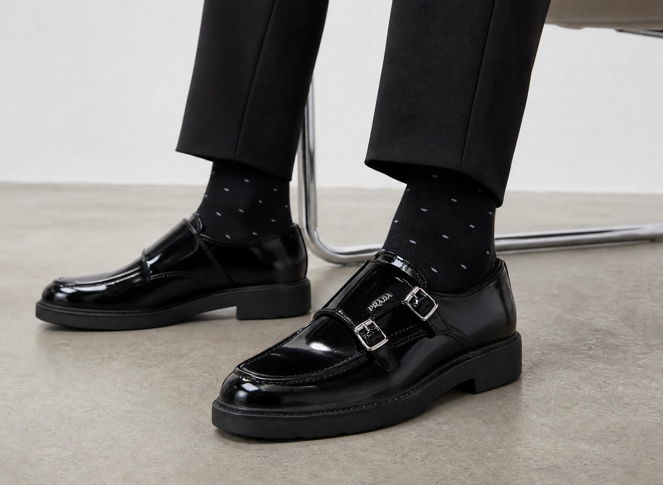 PRADA CASUAL ÇİFT TOKA RUGAN EVA MODEL