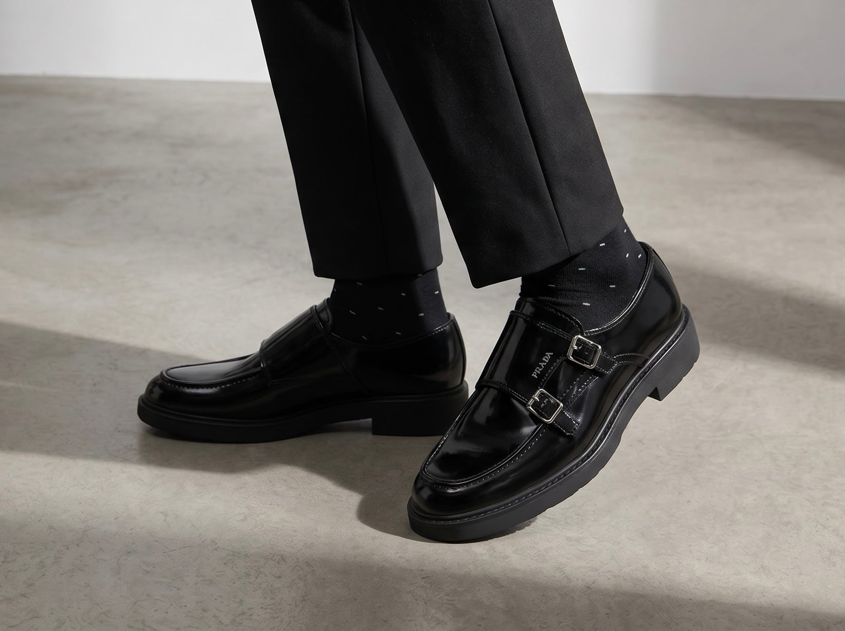PRADA CASUAL ÇİFT TOKA RUGAN EVA MODEL